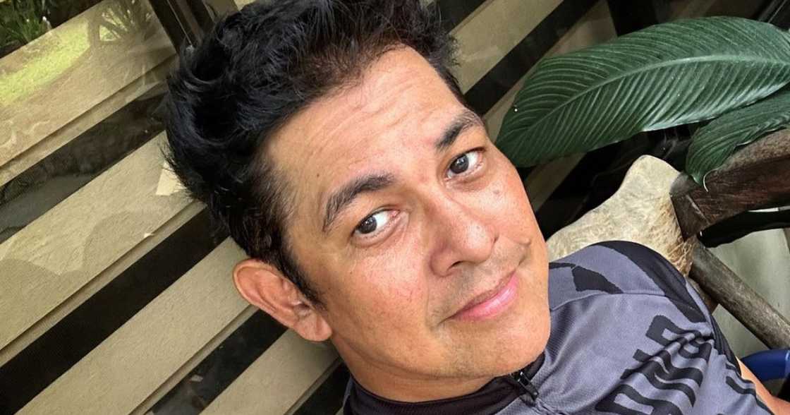 Gary Valenciano, pinabulaanan ang AI-generated na advertisement gamit ang kanyang imahe Gary Valenciano, pinabulaanan ang AI-generated na advertisement gamit ang kanyang imahe