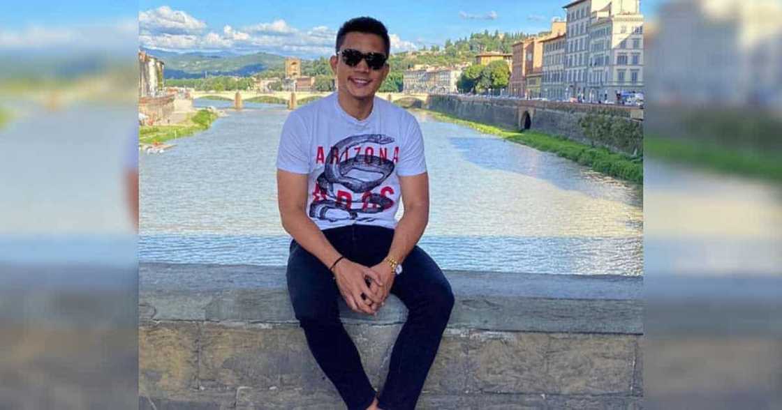 James Yap, nagsalita na ukol sa isyu na ibinabato sa kasarian ni Bimby James Yap, nagsalita na ukol sa isyu na ibinabato sa kasarian ni Bimby