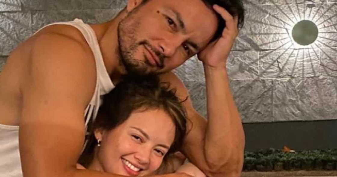 Derek Ramsay on his 1-month romance with Cristine Reyes: “Super close kami” Derek Ramsay on his 1-month romance with Cristine Reyes: “Super close kami”