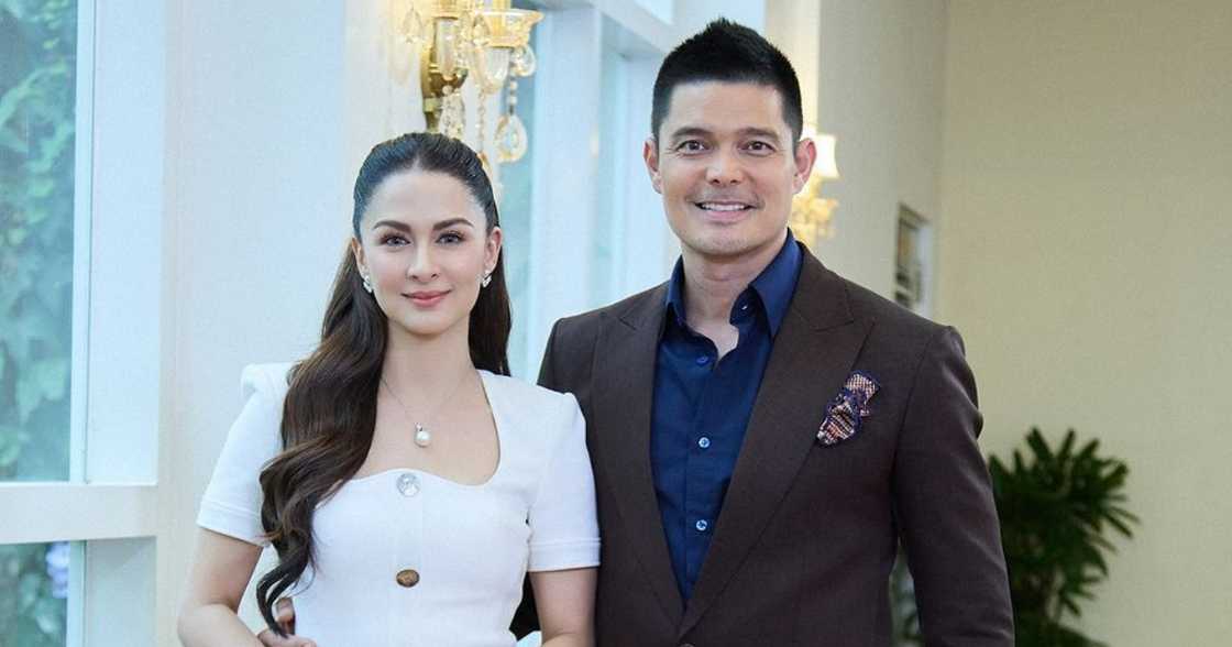 Marian Rivera, Dingdong Dantes donate relief packs to super typhoon Carina victims