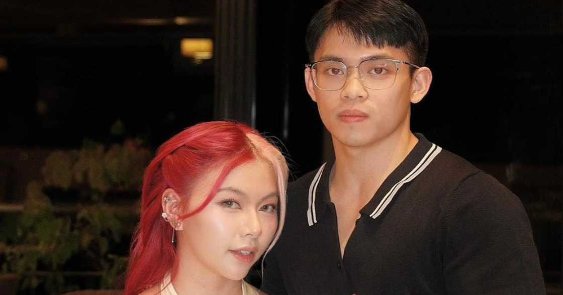 Chloe San Jose slams basher over negative remark on her anniversary message for Carlos Yulo