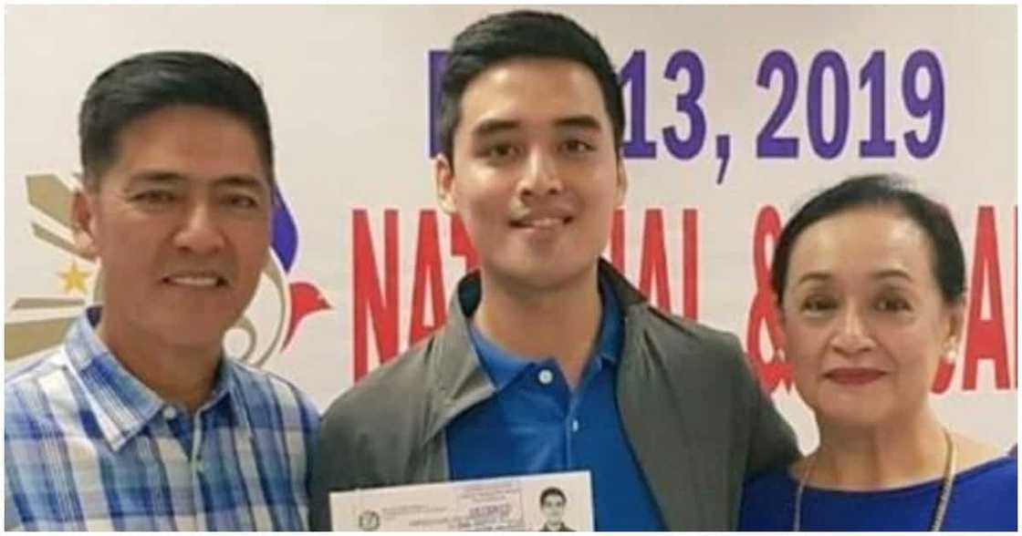 Mayor Vico, nakatutok sa serbisyo sa Pasig kaysa sa pagbibigay ng apo kina Vic At Coney Mayor Vico, nakatutok sa serbisyo sa Pasig kaysa sa pagbibigay ng apo kina Vic At Coney