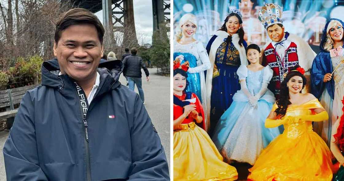 Ogie Diaz, ipinagdiwang 7th b-day ng miracle bunso na si Meerah: “Ipinaglaban mama mo ang buhay mo” Ogie Diaz, ipinagdiwang 7th b-day ng miracle bunso na si Meerah: “Ipinaglaban mama mo ang buhay mo”