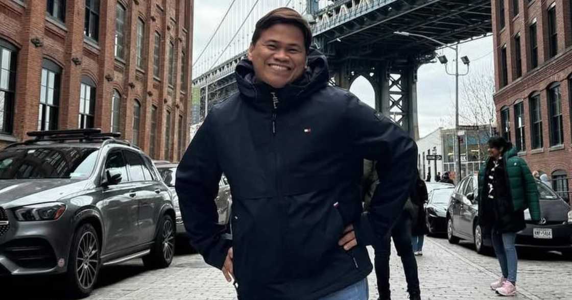 Ogie Diaz, naghahanap ng 'award-winning' na acting sa Senado