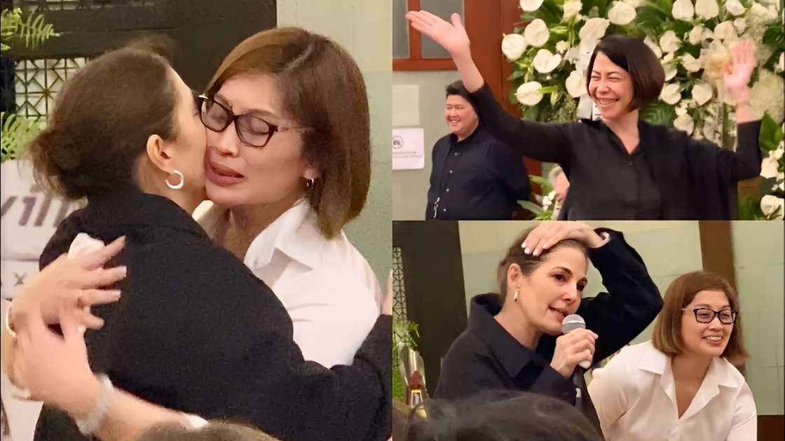 Jackie Lou, inalala ang nakakatawang tanong ng doktor sa kanya: “Okay po kayong tatlo?” Jackie Lou, inalala ang nakakatawang tanong ng doktor sa kanya: “Okay po kayong tatlo?”