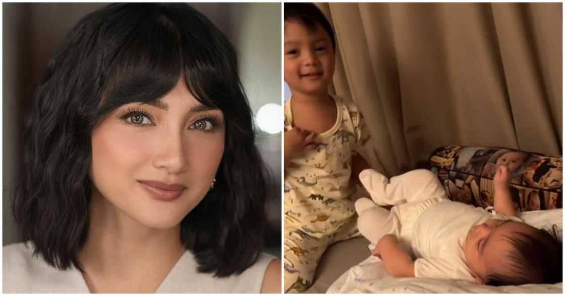 Iya Villania, may pa-disclaimer sa post ukol sa mga anak: "For those who are quick to panic" Iya Villania, may pa-disclaimer sa post ukol sa mga anak: "For those who are quick to panic"