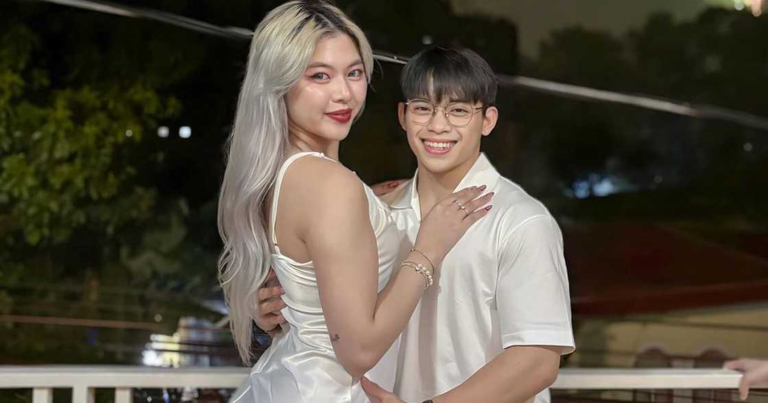 Funny TikTok video nina Carlos Yulo at girlfriend niya, kinaaliwan Funny TikTok video nina Carlos Yulo at girlfriend niya, kinaaliwan