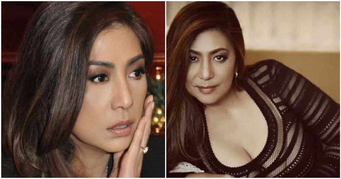 Vivian Velez: "Cute daw sya, que horror!? Pati pala salamin sa palasyo, sinungaling" Vivian Velez: "Cute daw sya, que horror!? Pati pala salamin sa palasyo, sinungaling"