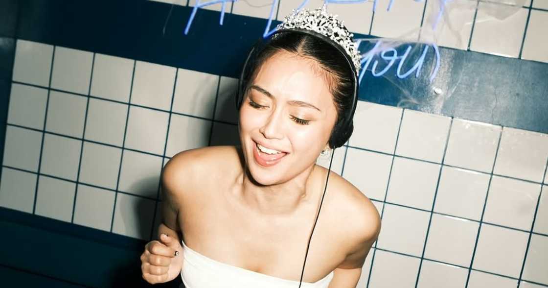 Kathryn Bernardo stuns as Princess Mia in DJ-inspired photoshoot