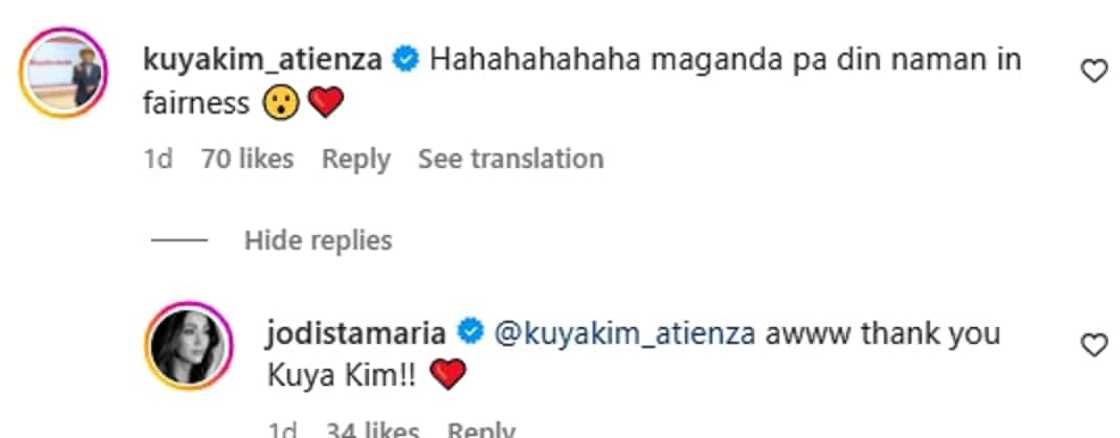 Jodi Sta. Maria/@jodistamaria Jodi Sta. Maria/@jodistamaria