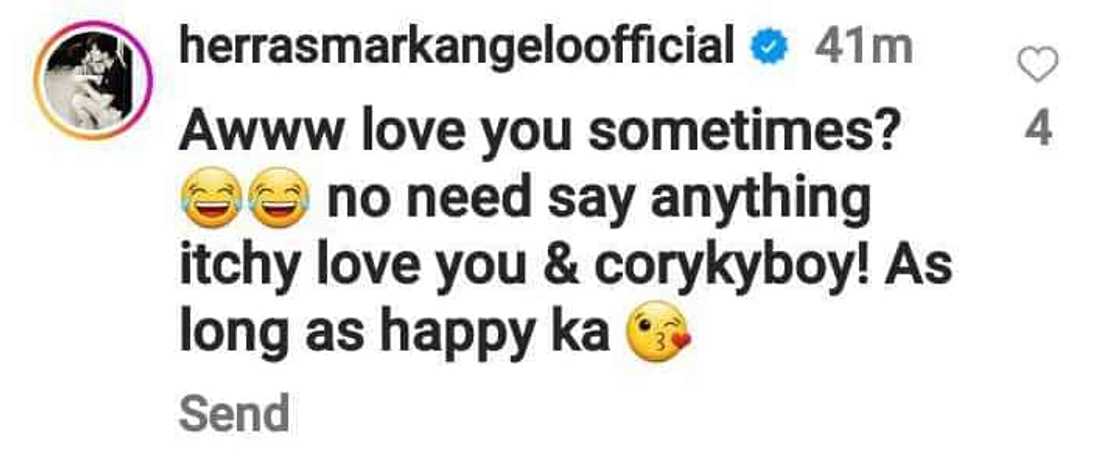 Nicole Donesa pens heartfelt message for Mark Herras on his birthday Nicole Donesa pens heartfelt message for Mark Herras on his birthday