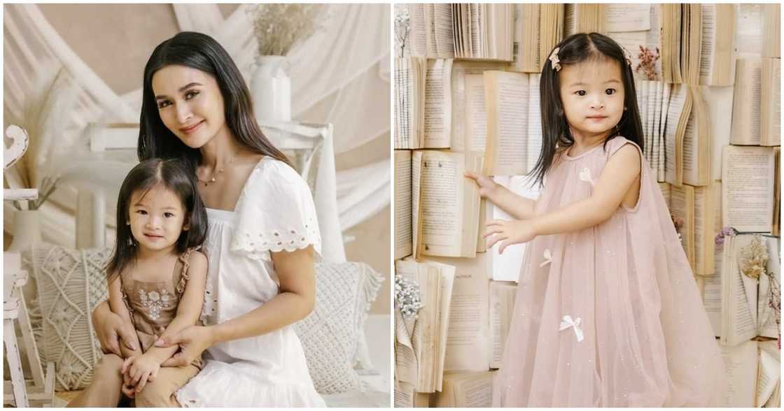 Kris Bernal writes a love-filled birthday note for Hailee: "You made me a mother"