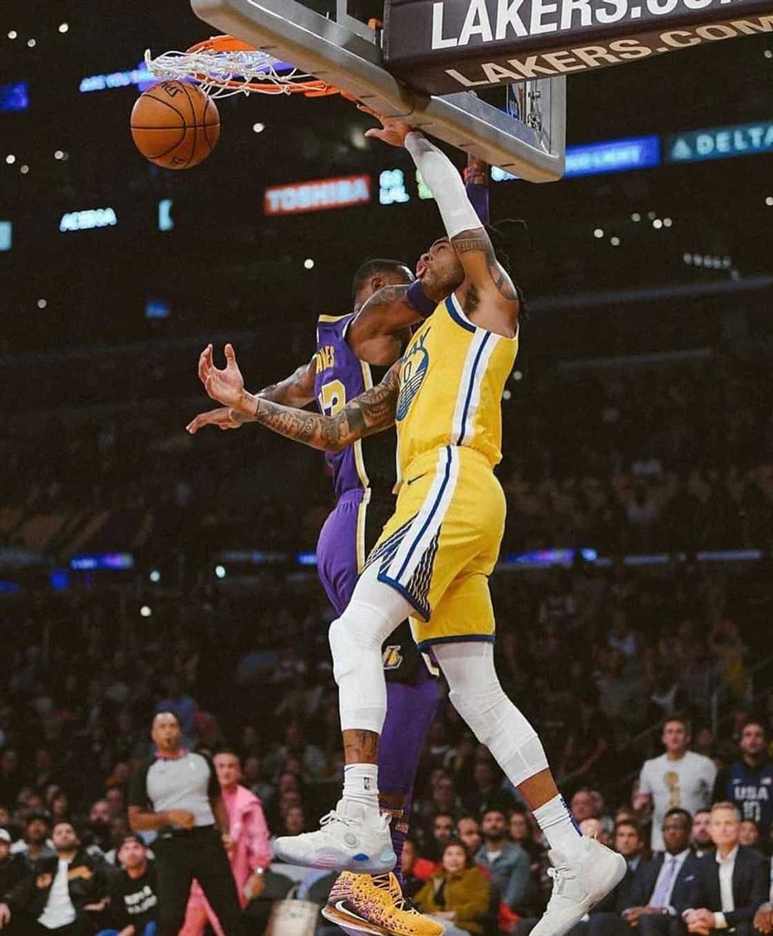 D'Angelo Russell D'Angelo Russell