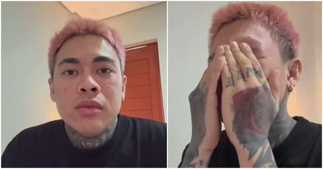 Pinoy content creator, emosyonal na umamin ng umano'y P69M na pagkatalo sa bisyo