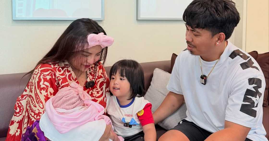 Viy Cortez, isinilang na ang 2nd baby nila ni Cong TV Viy Cortez, isinilang na ang 2nd baby nila ni Cong TV