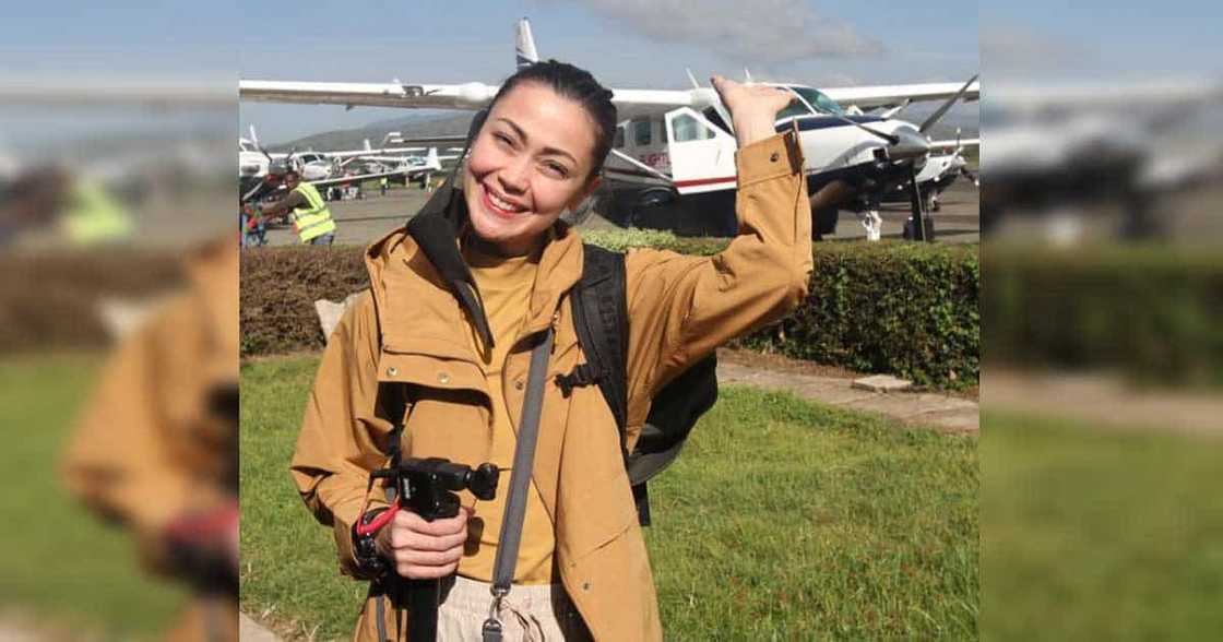 Jodi Sta. Maria posts cryptic message amid Claudine Barretto's 'bad influence' accusations Jodi Sta. Maria posts cryptic message amid Claudine Barretto's 'bad influence' accusations