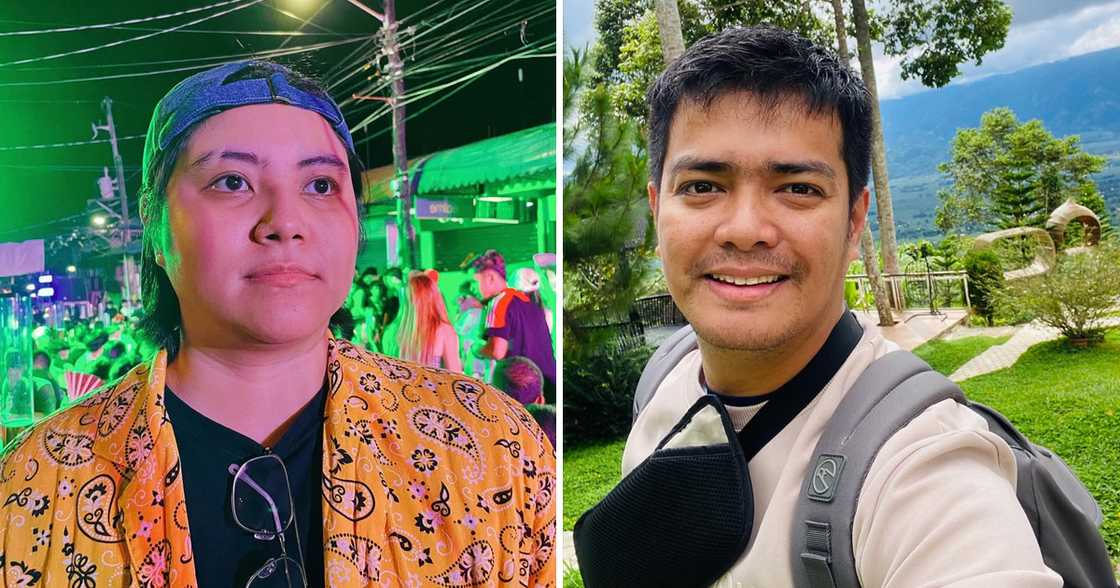 Anak ni K Brosas na si Tal Brosas, rumesbak sa pahayag ni Alvin Aragon; mensahe, nag-viral Anak ni K Brosas na si Tal Brosas, rumesbak sa pahayag ni Alvin Aragon; mensahe, nag-viral