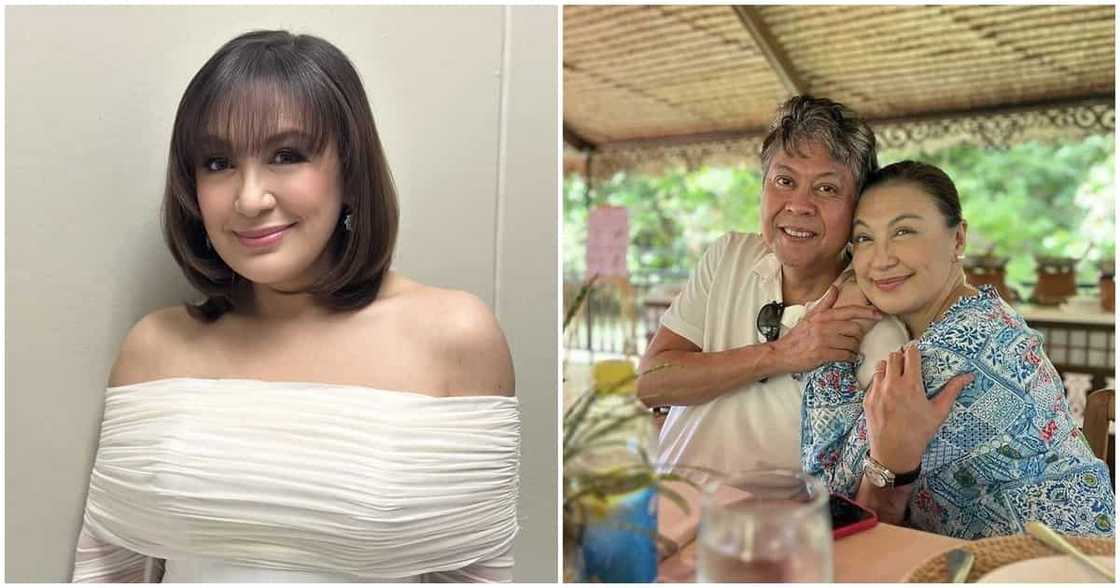 Sharon Cuneta shares "#HappyWifeHappyLife" post; tells Kiko Pangilinan: "Good job, good boy" Sharon Cuneta shares "#HappyWifeHappyLife" post; tells Kiko Pangilinan: "Good job, good boy"