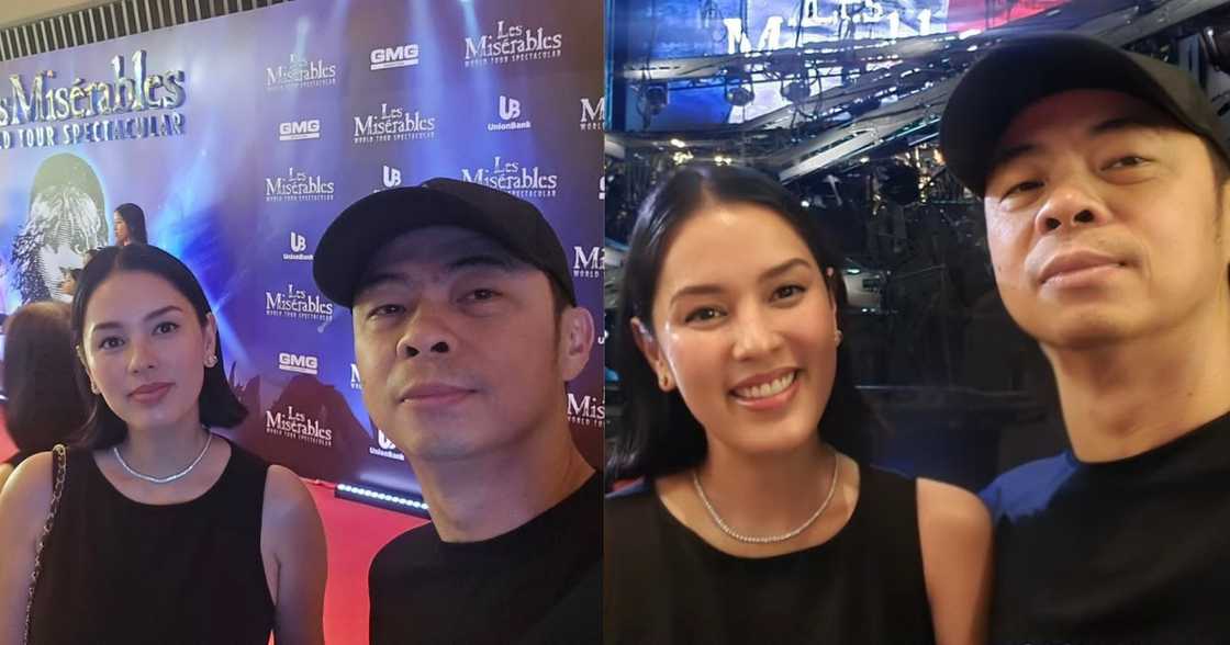 Neri Miranda/@mrsnerimiranda and Chito Miranda/@chitomirandajr Neri Miranda/@mrsnerimiranda and Chito Miranda/@chitomirandajr