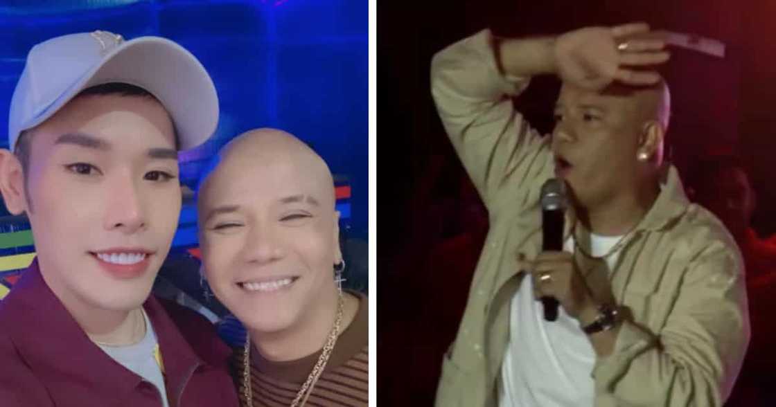 Wacky Kiray kay Valentine Rosales: "Konting kalma tehhh" Wacky Kiray kay Valentine Rosales: "Konting kalma tehhh"