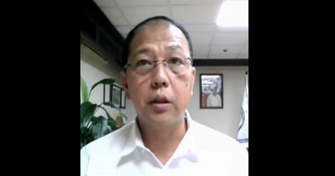 Vaccine czar Galvez nasasaktan sa pagdawit sa kanya sa korupsyon Vaccine czar Galvez nasasaktan sa pagdawit sa kanya sa korupsyon