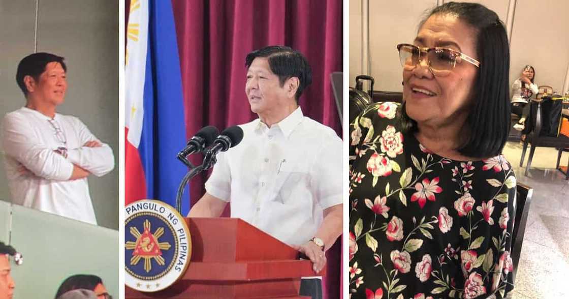 Lolit Solis, dinepensahan si President BBM sa paggamit ng chopper papuntang concert: “So what?” Lolit Solis, dinepensahan si President BBM sa paggamit ng chopper papuntang concert: “So what?”