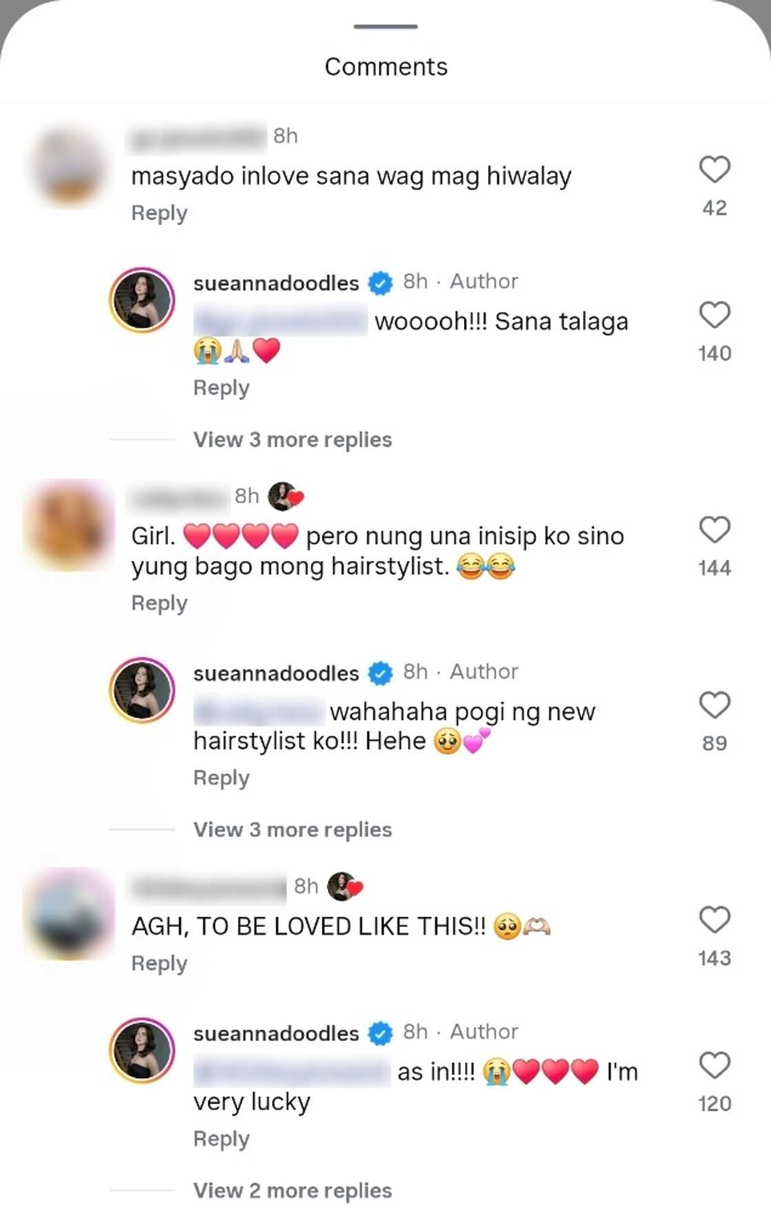 Video nina Sue Ramirez at Dominic Roque, milyon ang views: "2 broken wrists, 1 patient boyfriend" Video nina Sue Ramirez at Dominic Roque, milyon ang views: "2 broken wrists, 1 patient boyfriend"