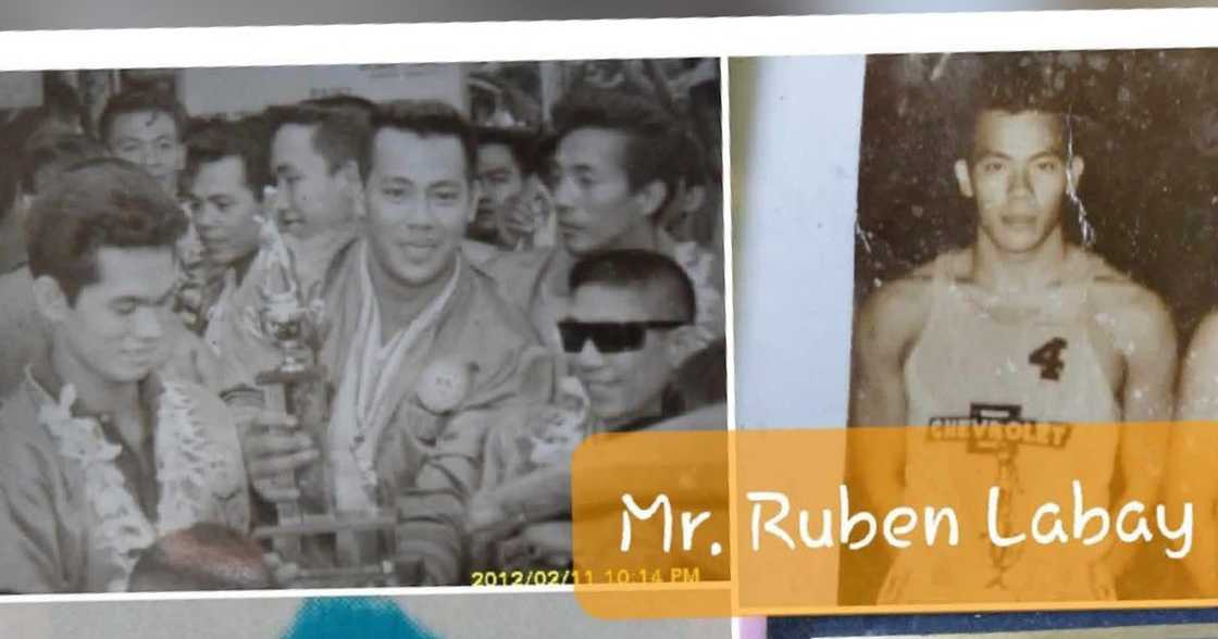 Pioneer ng Philippine volleyball na si Ruben Labay, pumanaw na (@volleyball.phi) Pioneer ng Philippine volleyball na si Ruben Labay, pumanaw na (@volleyball.phi)