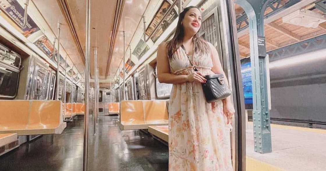 KC Concepcion, nagpasalamat naging maayos relasyon sa inang si Sharon Cuneta: “MY one & only” KC Concepcion, nagpasalamat naging maayos relasyon sa inang si Sharon Cuneta: “MY one & only”