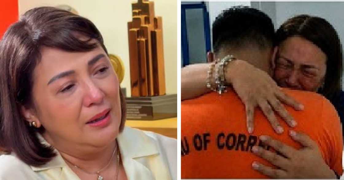 Cherry Pie Picache, ibinahagi kung paano napatawad ang pumatay sa ina Cherry Pie Picache, ibinahagi kung paano napatawad ang pumatay sa ina