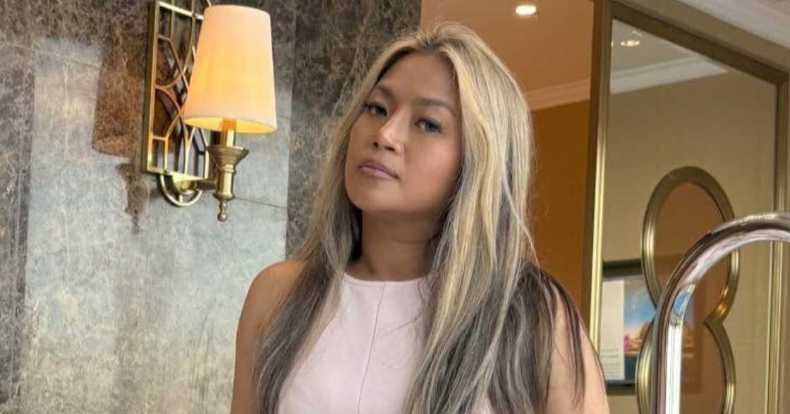 Evette Pabalan, may sariling landas matapos piliing hindi bumalik sa SexBomb Evette Pabalan, may sariling landas matapos piliing hindi bumalik sa SexBomb