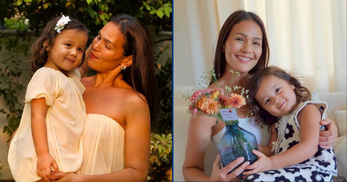 Iza Calzado, ibinahagi ang matinding guilt nang iwanan ang anak para sa isa pang obligasyon Iza Calzado, ibinahagi ang matinding guilt nang iwanan ang anak para sa isa pang obligasyon