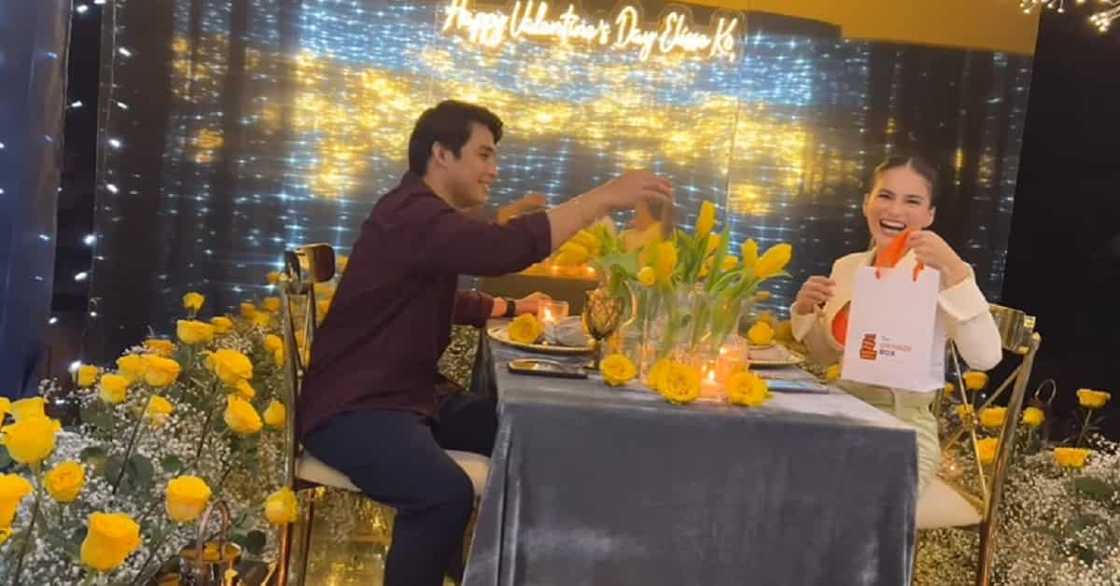 McCoy de Leon, ipinakita sa vlog kung gaano niya ka-mahal si Elisse Joson McCoy de Leon, ipinakita sa vlog kung gaano niya ka-mahal si Elisse Joson