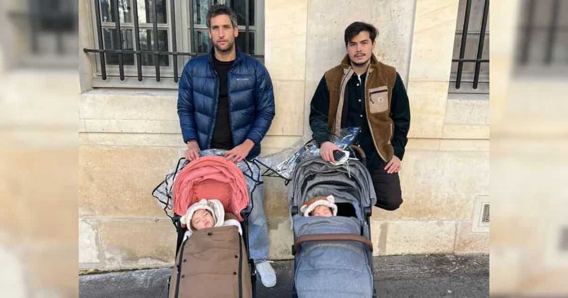 Cute reaction ni Tili Bolzico sa dessert na gawa ni Dahlia Heussaff, kinagiliwan Cute reaction ni Tili Bolzico sa dessert na gawa ni Dahlia Heussaff, kinagiliwan