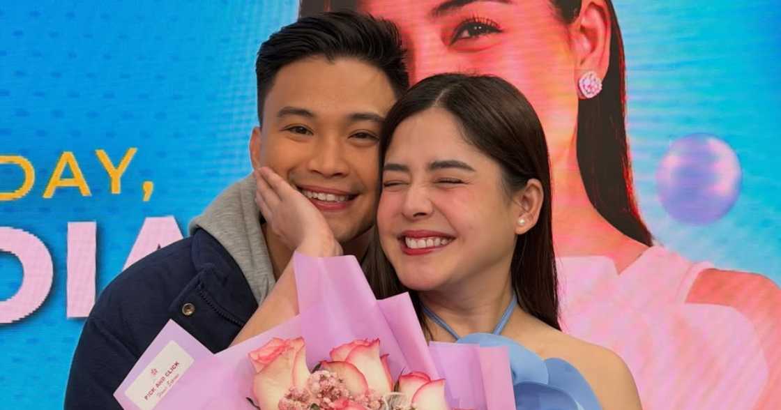 Shaira Diaz, nag-react sa wish ni EA Guzman: “Parang ready na”