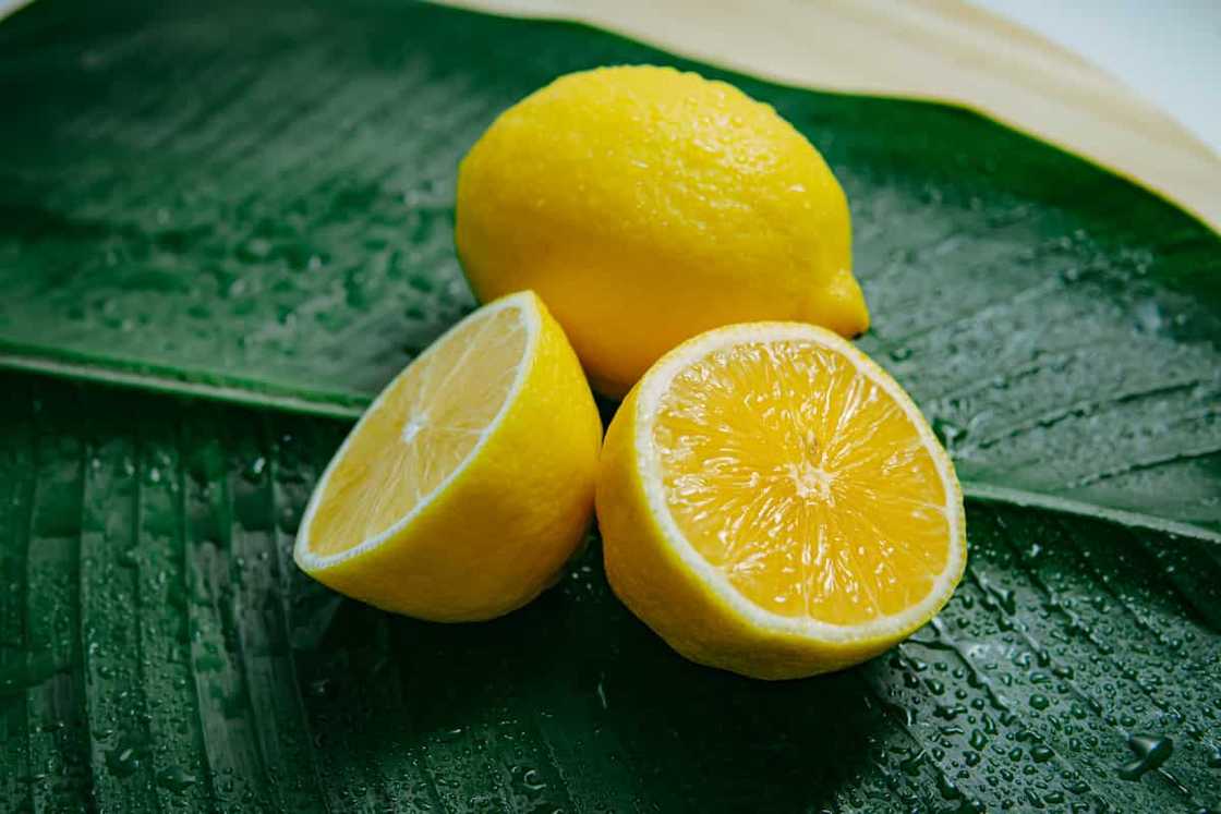 baking soda and calamansi baking soda and calamansi