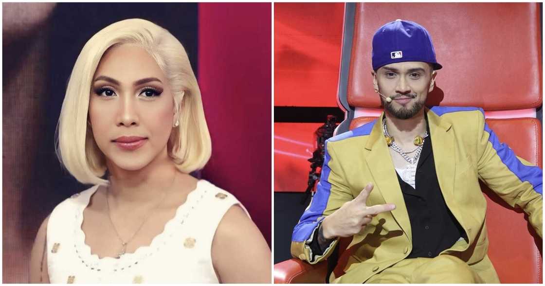 Vice Ganda, inalala ang biglaang request sa kanya ni Billy Crawford sa phone call