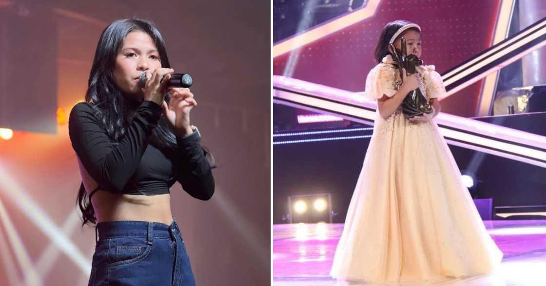 Lyca Gairanod, may ibang pinangarap muna bago siya naging singer