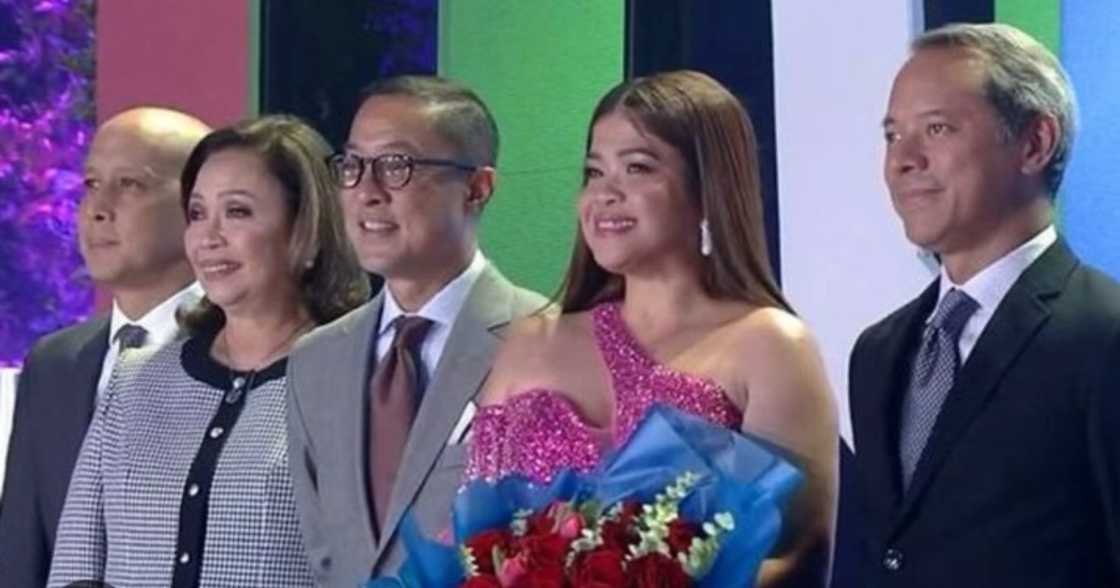 Melai Cantiveros expresses strong loyalty to ABS-CBN amid internal company issues