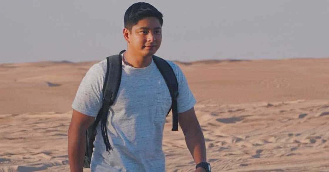 Coco Martin, naluha sa pagpanaw ni Lola Flora: "Sobrang mami-miss ka po namin" Coco Martin, naluha sa pagpanaw ni Lola Flora: "Sobrang mami-miss ka po namin"