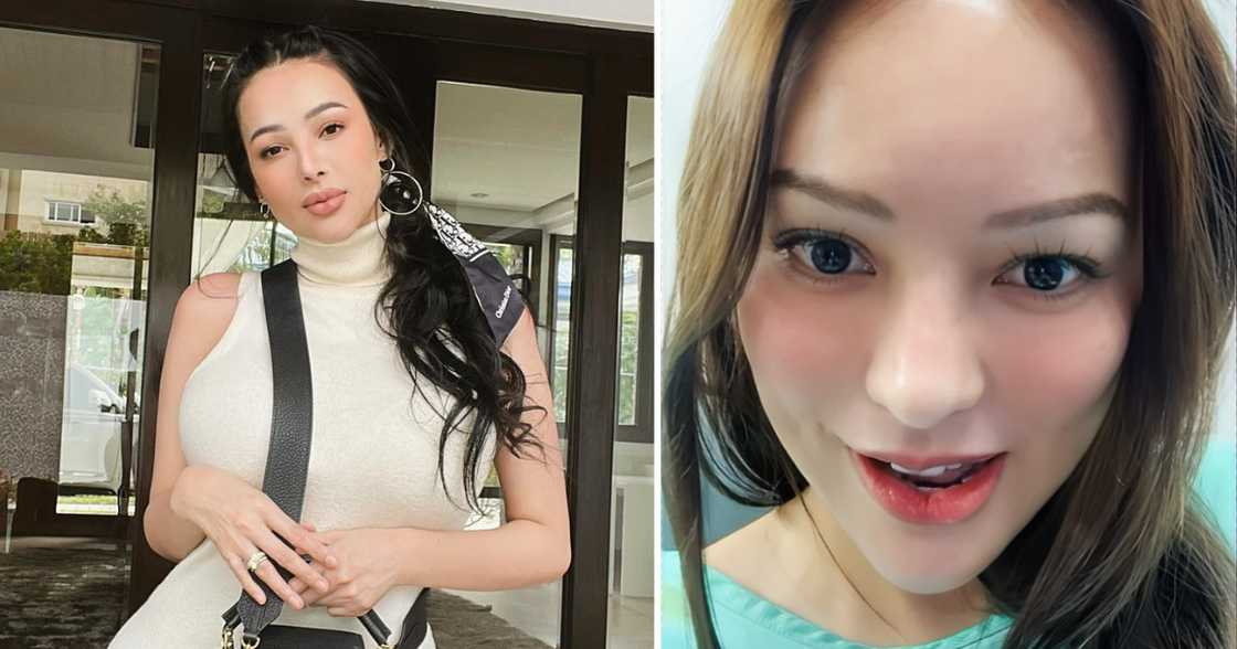 Sunshine Guimary undergoes breast reduction: “Successful operation” Sunshine Guimary undergoes breast reduction: “Successful operation”