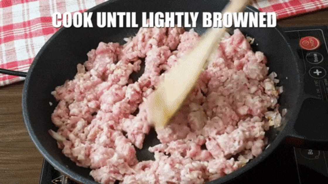 Giniling recipe Giniling recipe