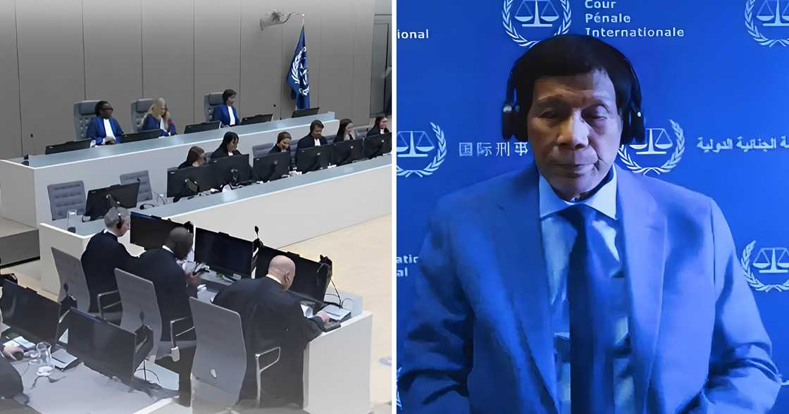 FPRRD pre-trial, sinimulan na; Salvador Medialdea, dumalo bilang abugado ng dating pangulo FPRRD pre-trial, sinimulan na; Salvador Medialdea, dumalo bilang abugado ng dating pangulo