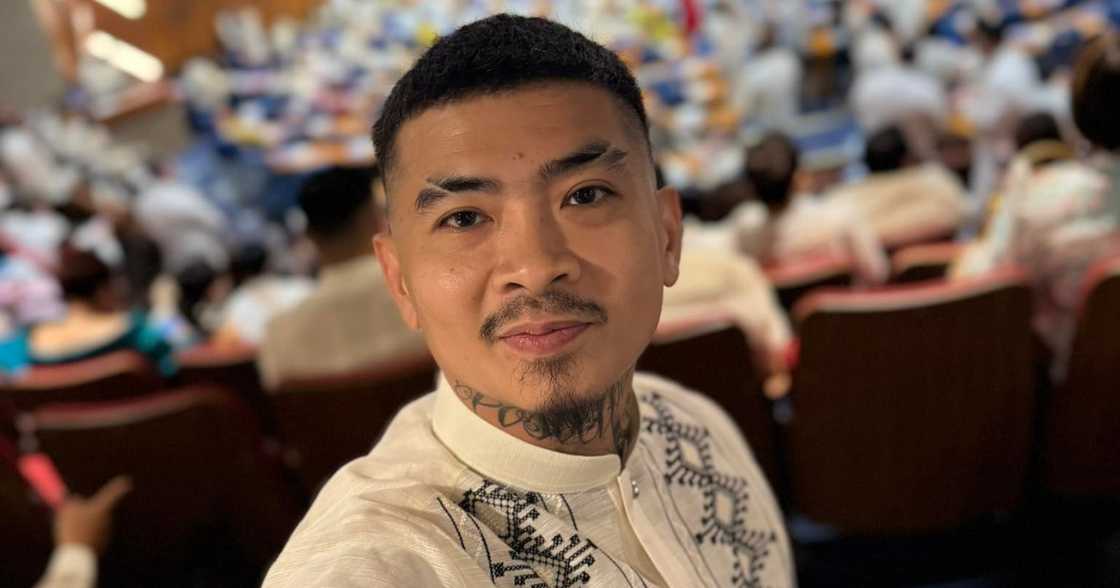 Boss Toyo, rumesbak sa mga kumukuwestiyon sa pagdalo niya sa SONA 2024