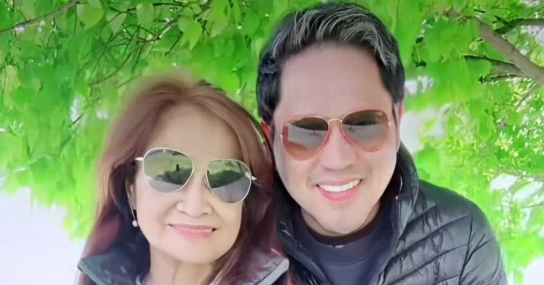 Anne Curtis’ mom Carmen posts heartfelt anniversary tribute to boyfriend