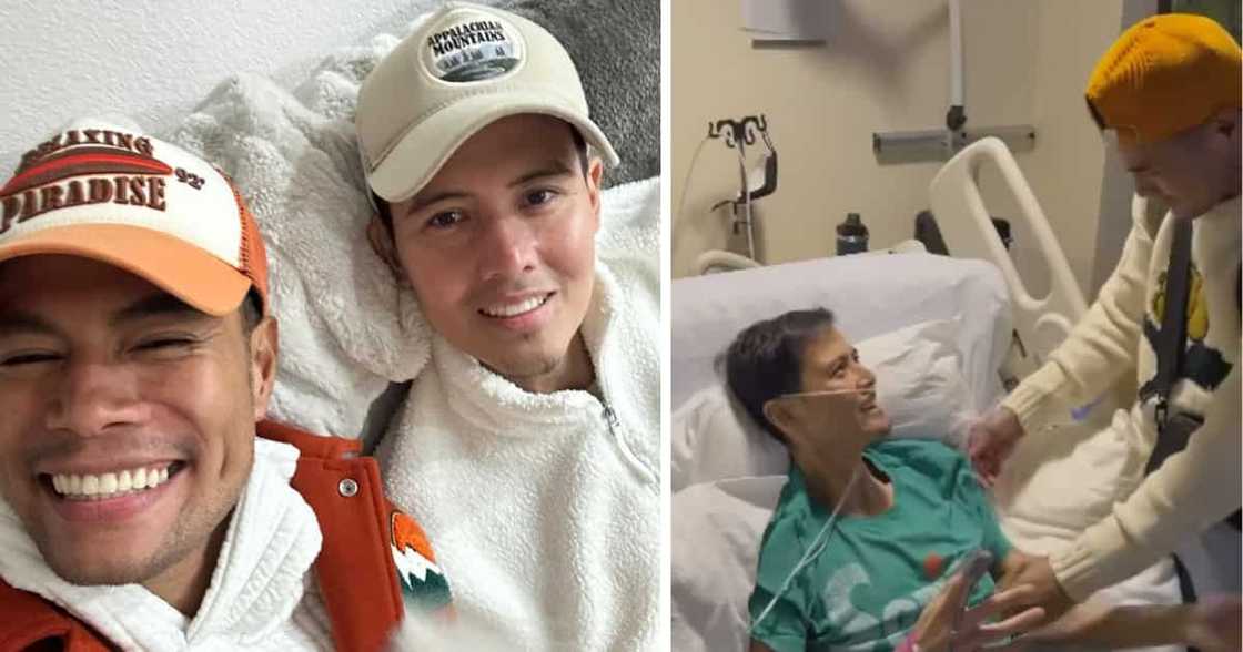 Pinoy Dream Academy Season 2 contestant Hansen Nichols, pumanaw na; Bugoy Drilon, nagluluksa Pinoy Dream Academy Season 2 contestant Hansen Nichols, pumanaw na; Bugoy Drilon, nagluluksa