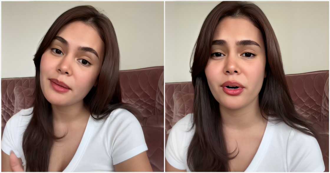 Ivana Alawi, nagbahagi ng kanyang opinyon tungkol sa pagpasok sa pulitika