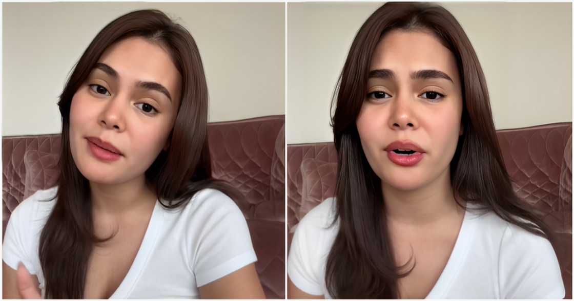Ivana Alawi, nagbahagi ng kanyang opinyon tungkol sa pagpasok sa pulitika Ivana Alawi, nagbahagi ng kanyang opinyon tungkol sa pagpasok sa pulitika