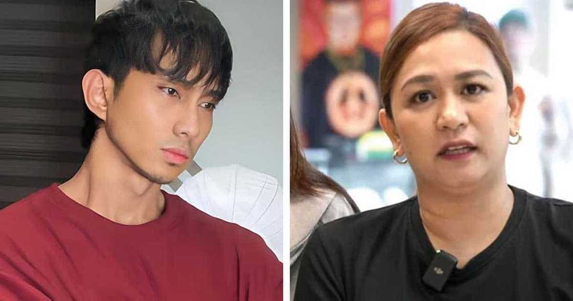 Rendon Labador sa pahayag ni Abegail Rait: “Tama na yan madam, wala ka na bang makain?” Rendon Labador sa pahayag ni Abegail Rait: “Tama na yan madam, wala ka na bang makain?”