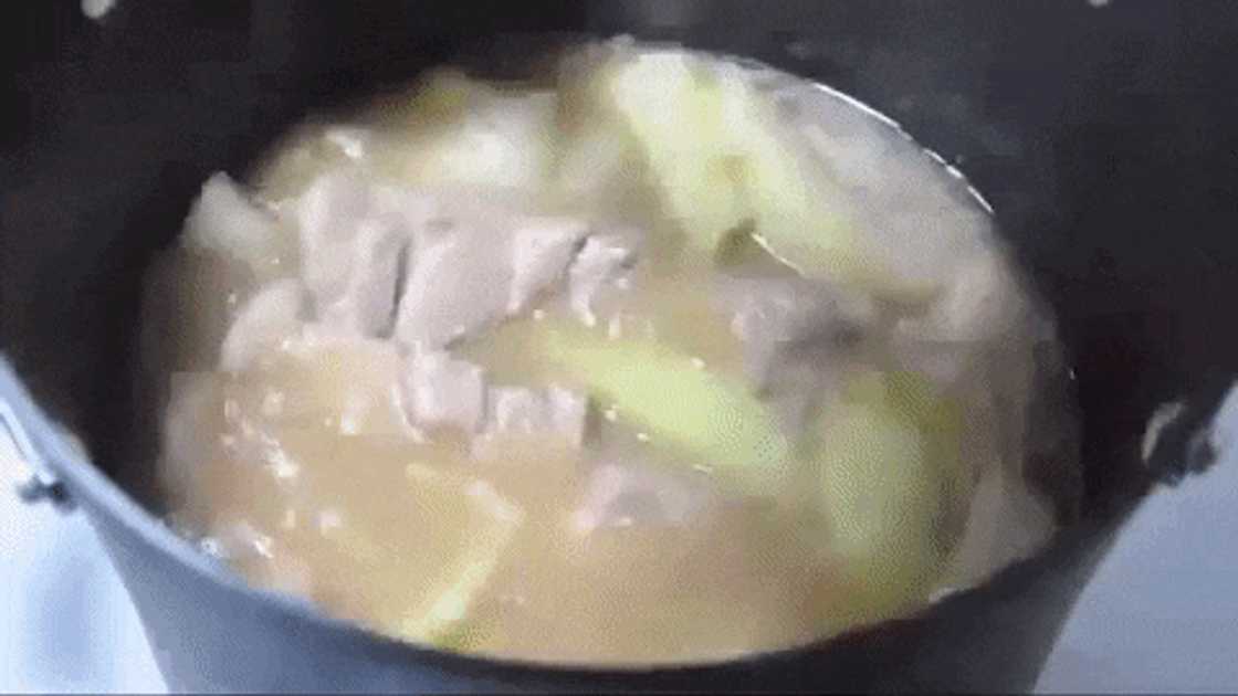 tinola recipe